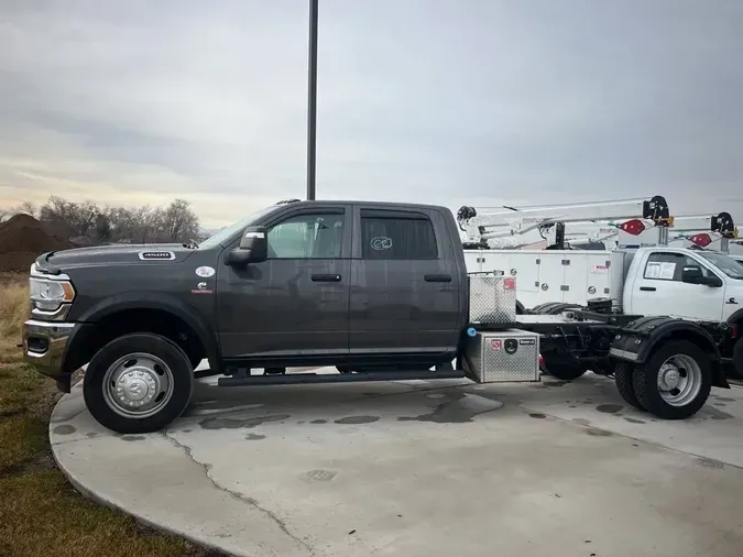 2023 Ram 4500 Chassis Cab