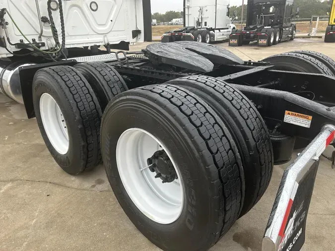 2018 Freightliner Cascadia