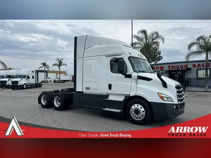 2021 FREIGHTLINER CA116