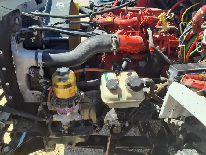 2019 FREIGHTLINER/MERCEDES M2 106