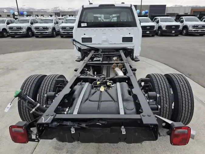 2024 Ford Super Duty F-550 DRW