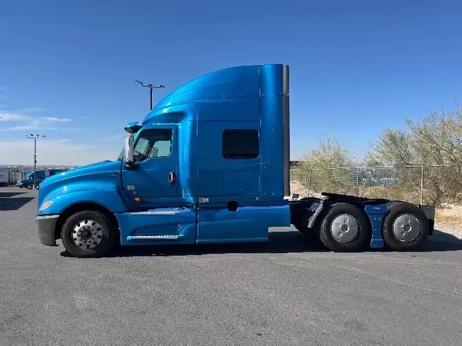 2019 International LT625