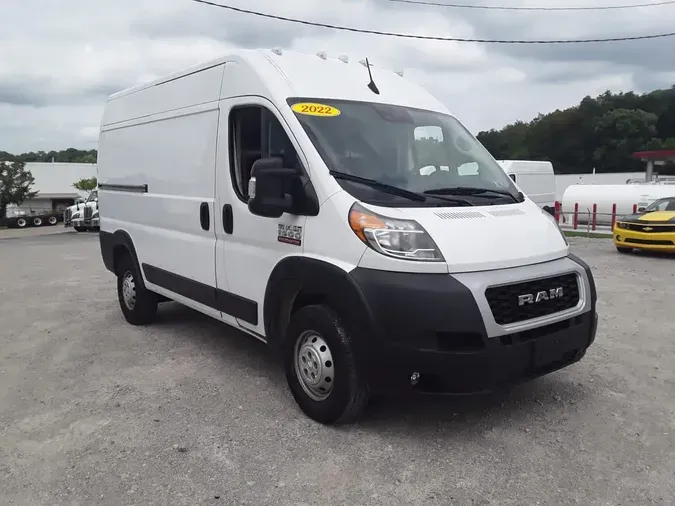 2022 DODGE/DIV. CHRYSLER PROMASTER VAN