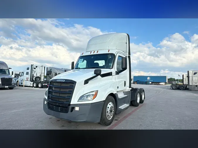 2019 Freightliner Cascadia 1268d5dcfea3d2d76de173d2028e1df14bb