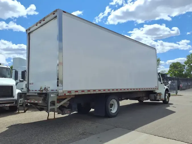 2019 FREIGHTLINER M2 106