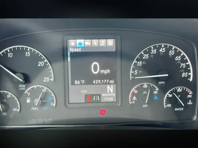 2020 Freightliner Cascadia
