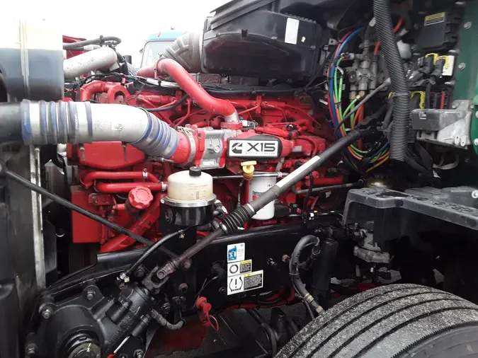 2018 KENWORTH TRUCKS T680