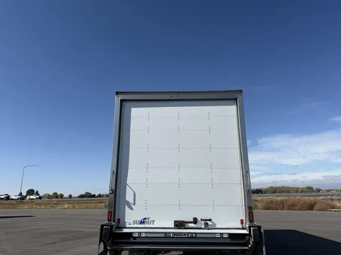 2022 International MV607