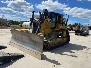 2018 CATERPILLAR D6T LGP VP