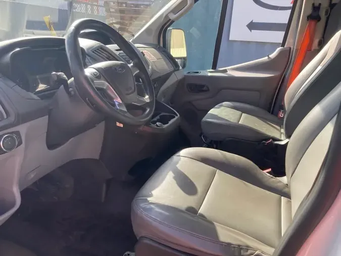 2017 FORD MOTOR COMPANY TRANSIT 350 LOW ROOF