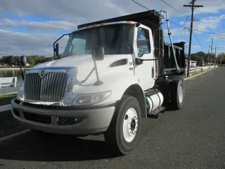 2019 INTERNATIONAL MV-607