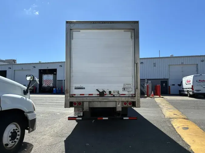 2017 GREAT DANE TRAILERS 7211TZ-1 53/162/102