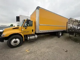 2018 INTERNATIONAL DURASTAR 4300