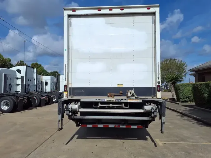 2020 NAVISTAR INTERNATIONAL MV607 (4X2)