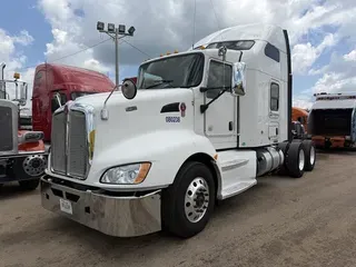 2013 KENWORTH T660