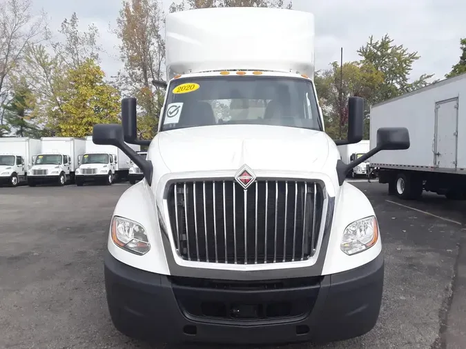 2020 NAVISTAR INTERNATIONAL LT625 DAYCAB T/A