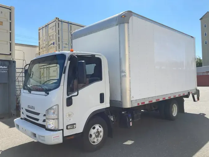 2018 ISUZU NPR8d6b36fd3cd4c33fe9a3c5d664781ab8
