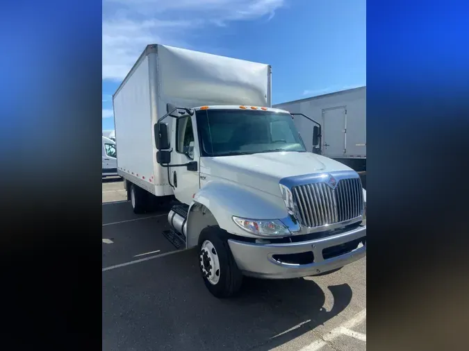 2021 NAVISTAR INTERNATIONAL MV607 LP