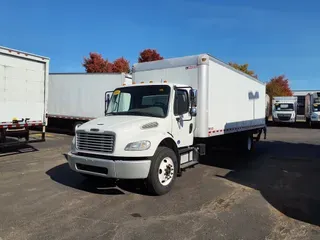 2016 FREIGHTLINER/MERCEDES M2 106