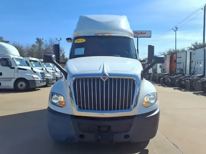 2020 NAVISTAR INTERNATIONAL LT625 SLPR CAB8d6f55e57eb3170cae26e16af5813e88