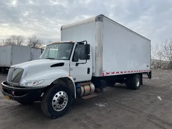 2018 International 4300