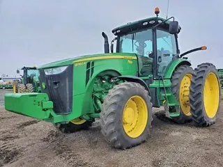 2012 John Deere 8360R
