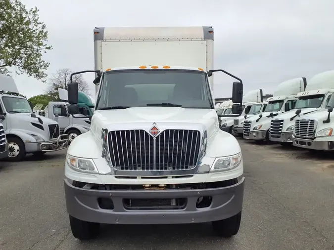 2021 NAVISTAR INTERNATIONAL MV607 (4X2)