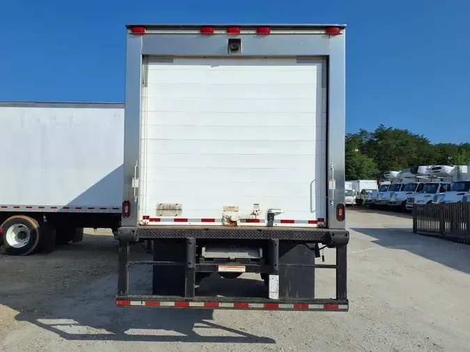 2020 NAVISTAR INTERNATIONAL MV607 (4X2)