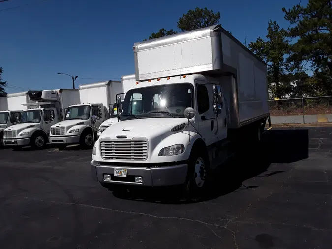 2016 FREIGHTLINER/MERCEDES M2 106