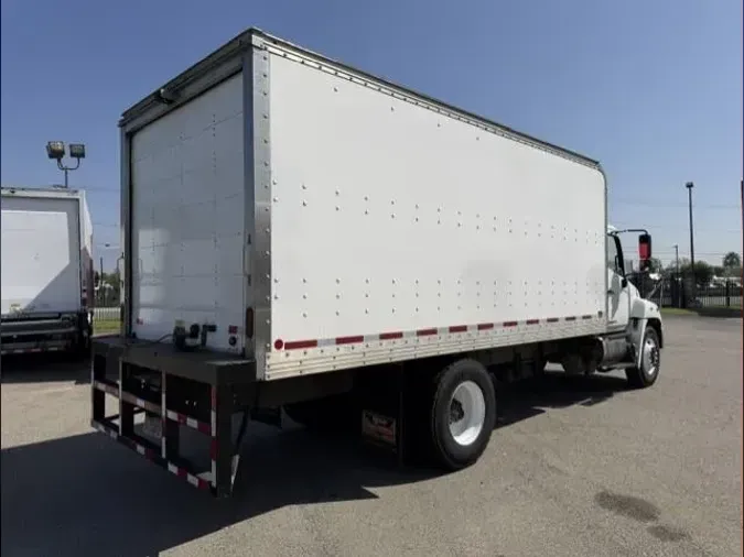 2018 Hino 268A