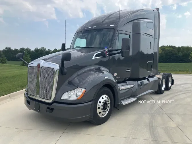 2020 Kenworth T680