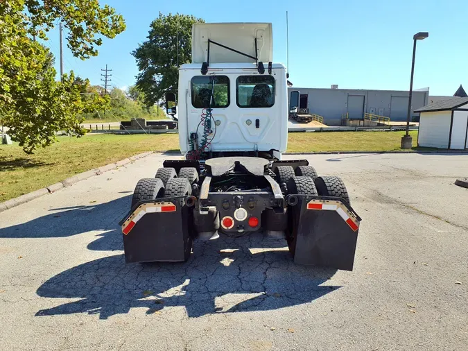 2018 FREIGHTLINER/MERCEDES CASCADIA 125