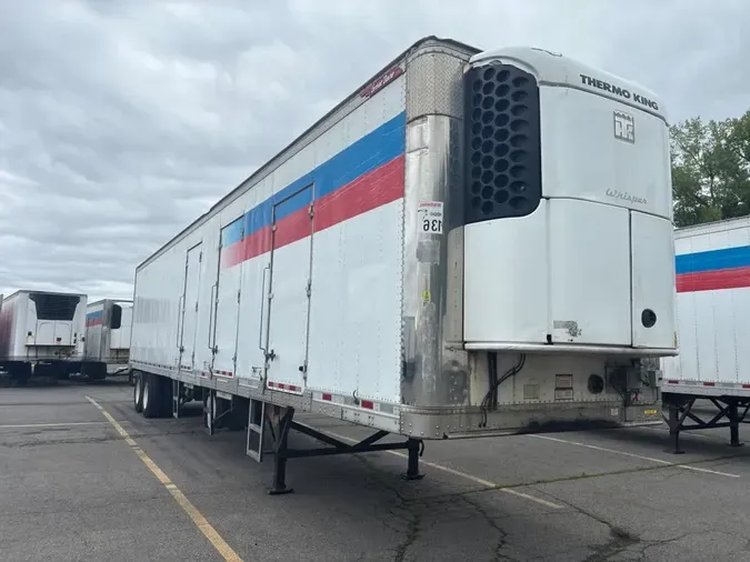 2016 GREAT DANE TRAILERS 721TZ-1 -48/162/1028d7288cda332e7bf012c19e689a5fd4d