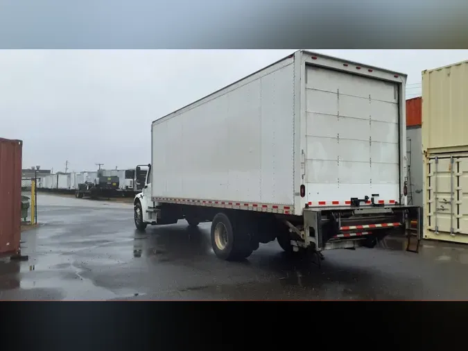 2019 FREIGHTLINER/MERCEDES M2 106