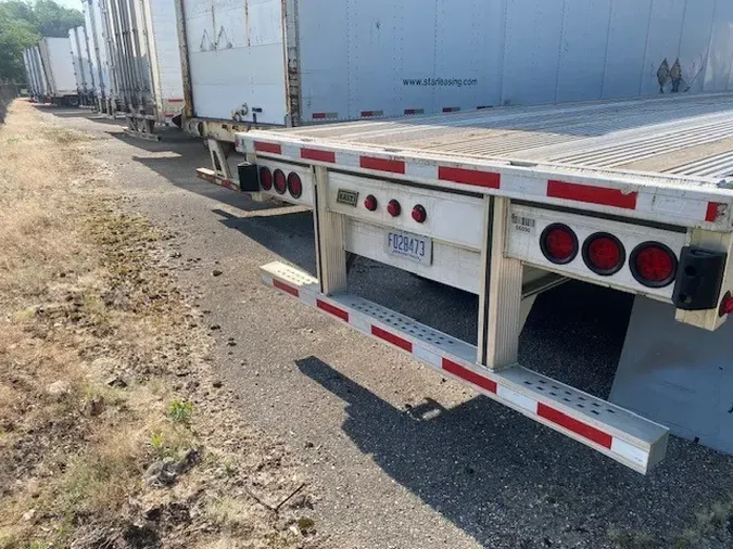 2024 EAST 53' Flatbed