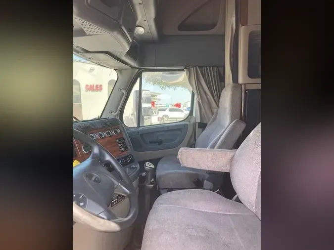 2017 Freightliner Cascadia