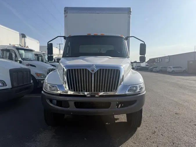 2021 International MV607