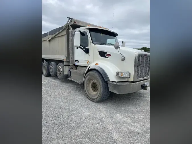2015 PETERBILT 567