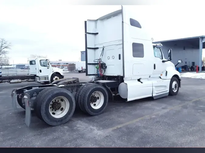 2020 NAVISTAR INTERNATIONAL LT625 SLPR CAB
