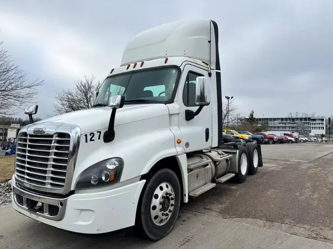 2017 Freightliner Cascadia