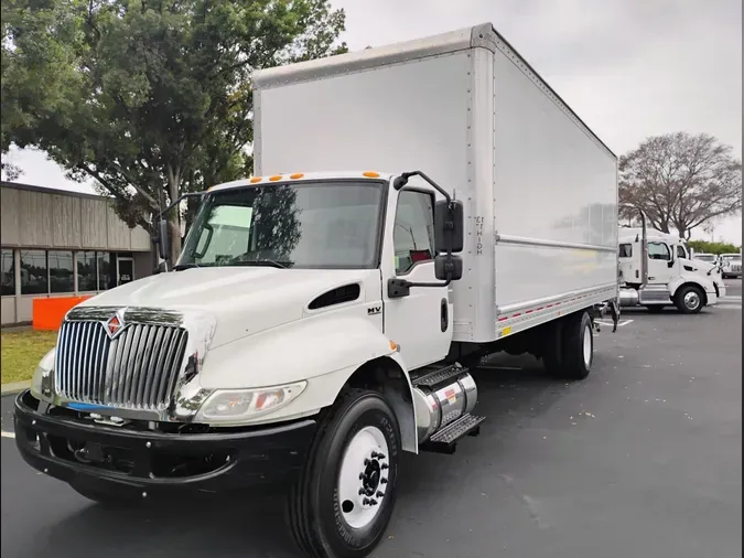 2021 International MV607