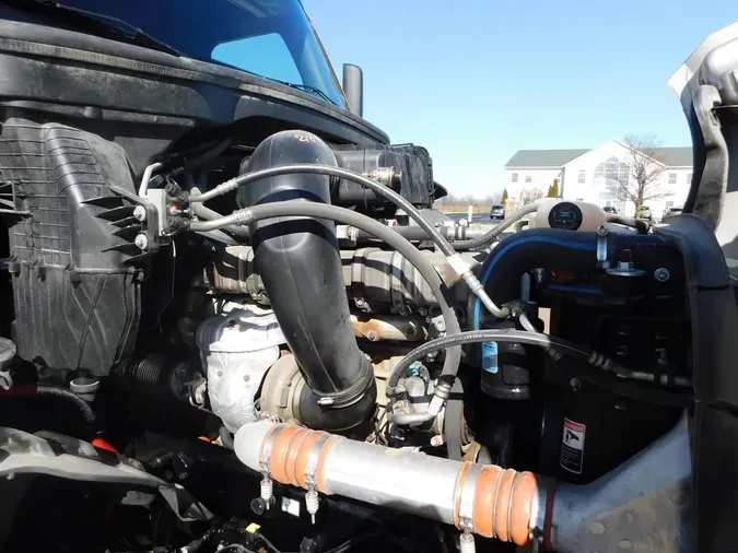 2021 Freightliner Cascadia