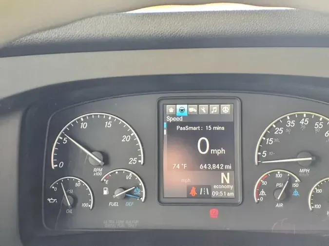 2020 FREIGHTLINER/MERCEDES NEW CASCADIA PX12664