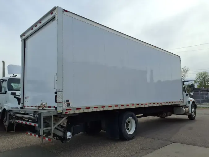 2020 NAVISTAR INTERNATIONAL MV607 (4X2)