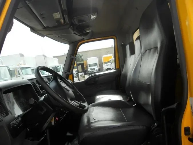 2020 International MV607