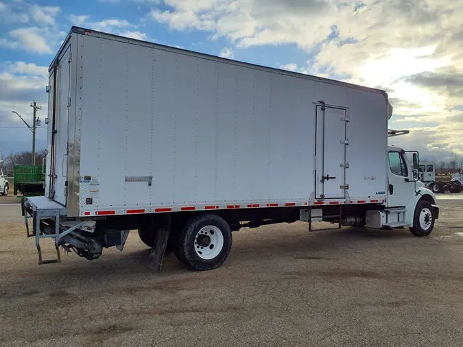 2018 FREIGHTLINER/MERCEDES M2 106