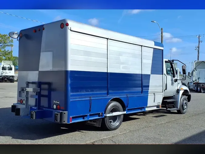 2020 NAVISTAR INTERNATIONAL MV607 LP8d7ce229dd2ce99b7a4382bbc8082431