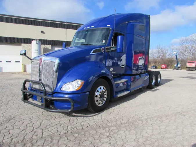 2021 Kenworth T680