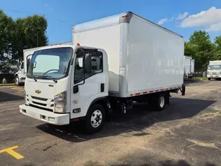 2020 CHEVROLET MOTOR DIV. LCF 4500HD