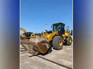2018 CATERPILLAR 950GC